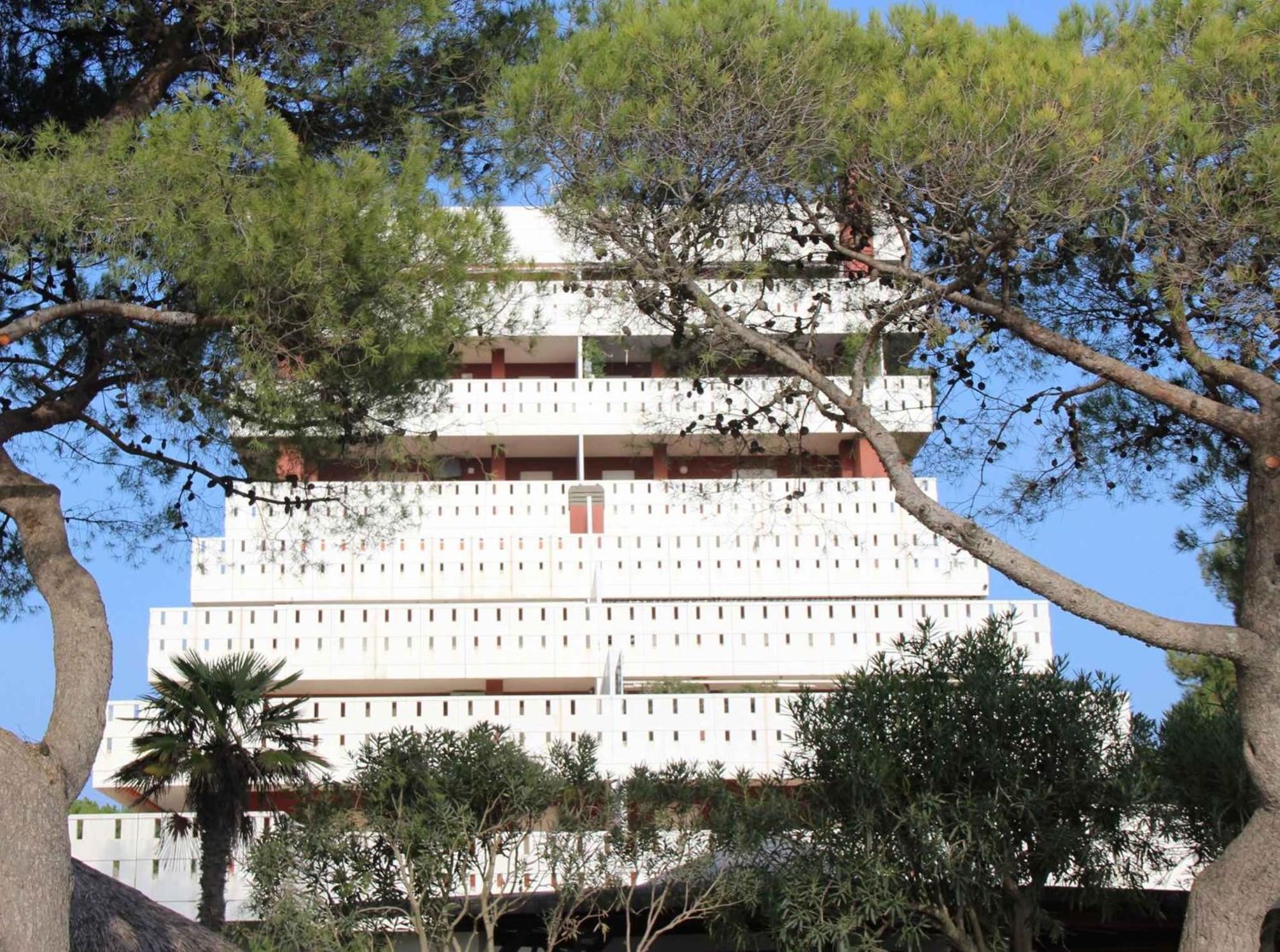 Apartment In Lignano Sabbiadoro 21783 Екстериор снимка