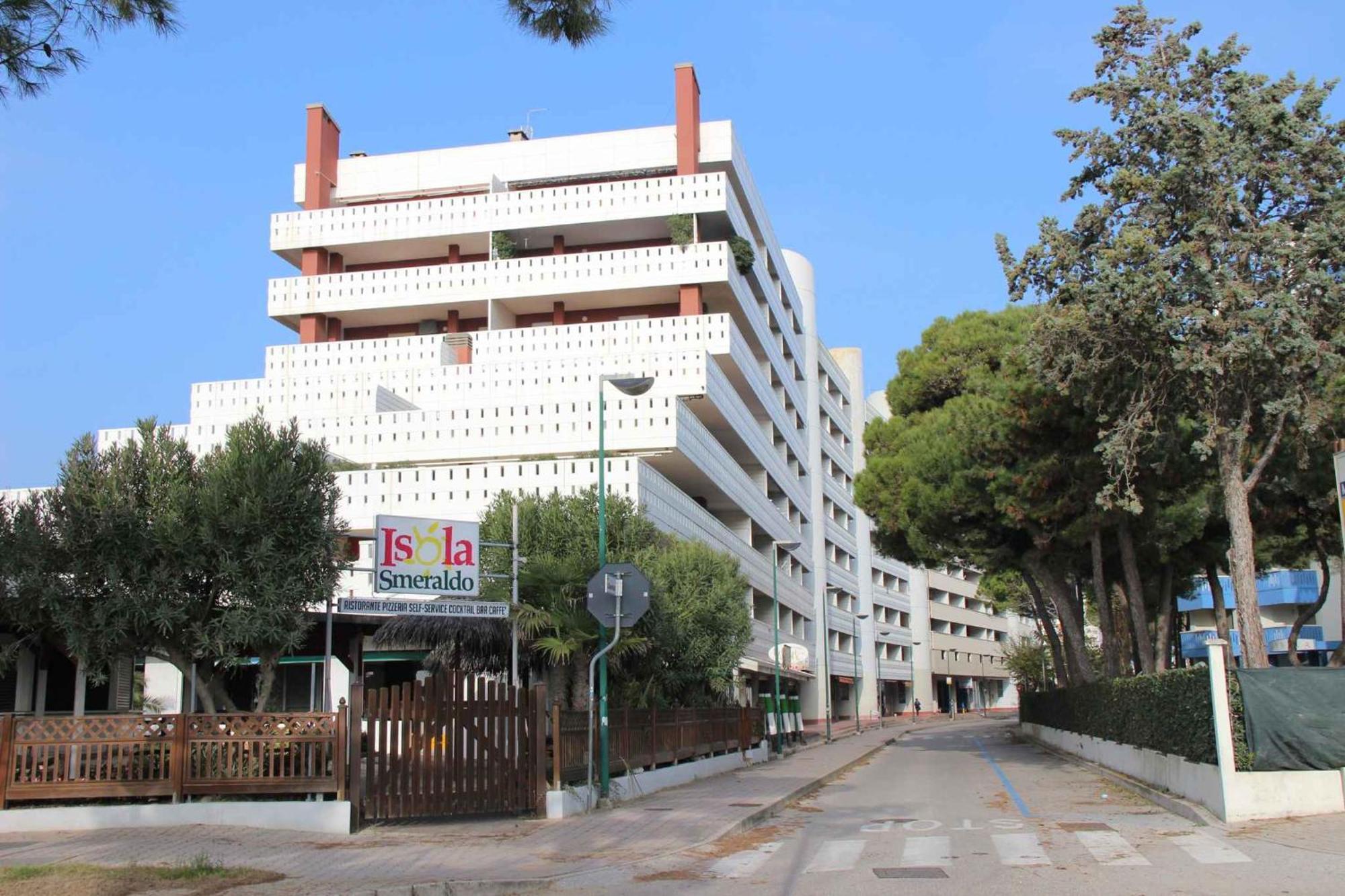 Apartment In Lignano Sabbiadoro 21783 Екстериор снимка