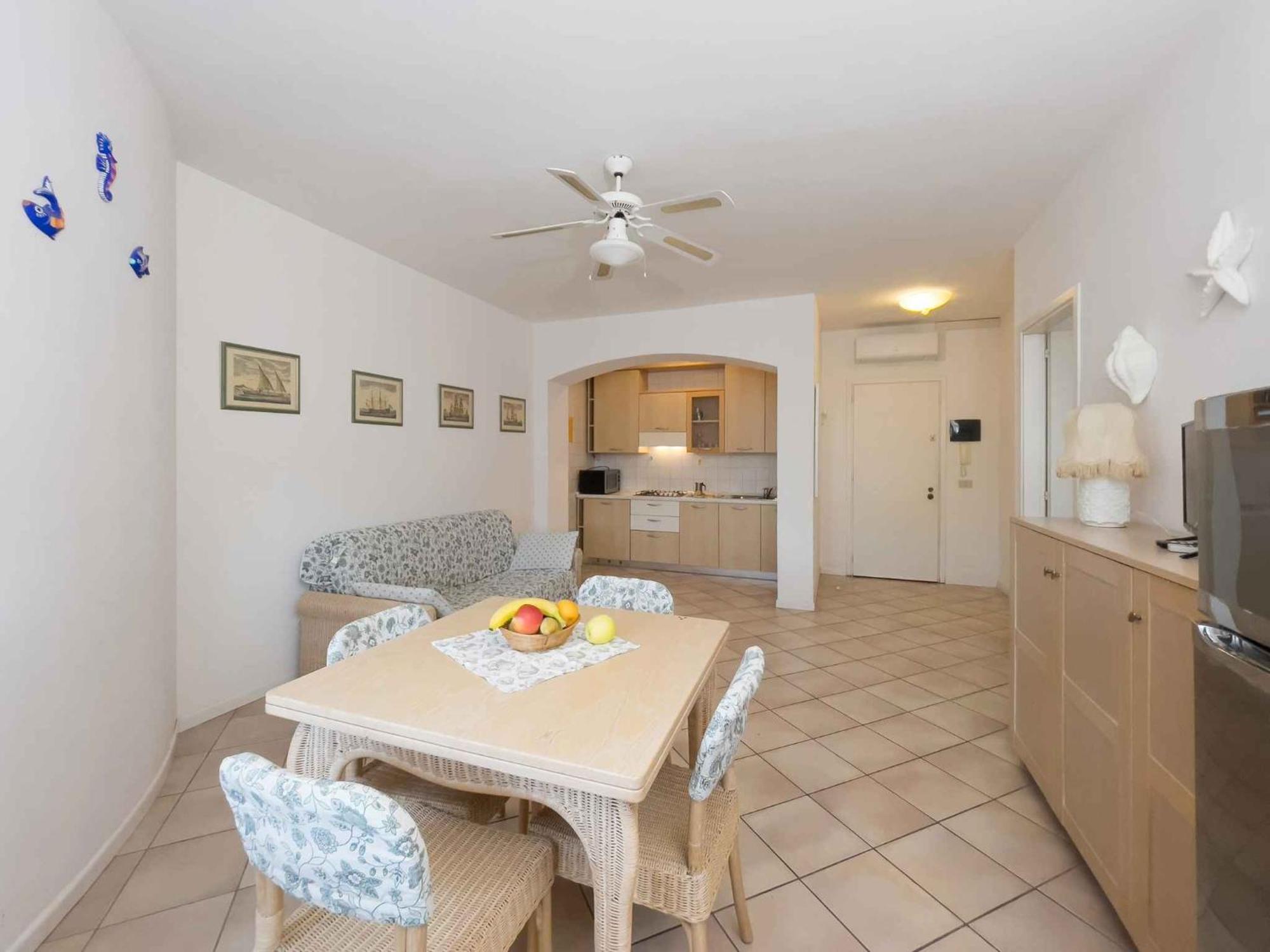Apartment In Lignano Sabbiadoro 21783 Екстериор снимка